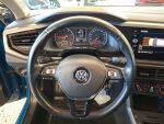 Volkswagen Polo 2018 Sininen