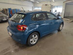 Volkswagen Polo 2018 Sininen