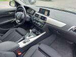 BMW 120 2018 Musta