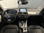 BMW 120 2018 Musta