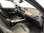 BMW 120 2018 Musta