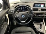 BMW 120 2018 Musta