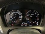BMW 120 2018 Musta