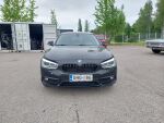 BMW 120 2018 Musta