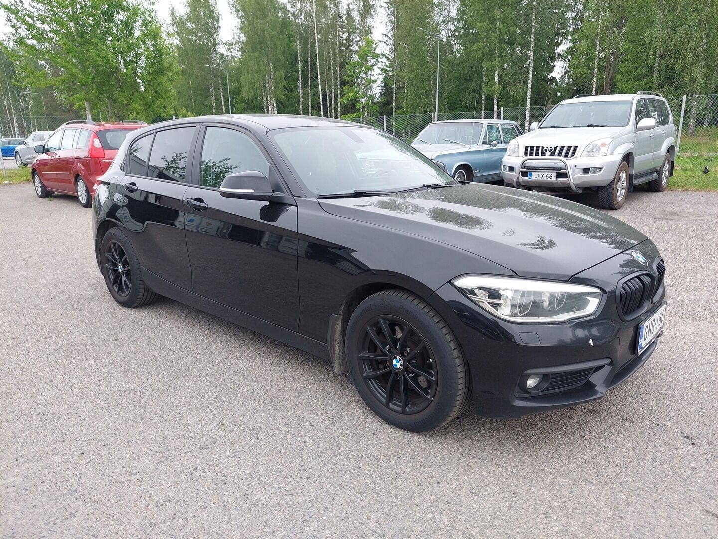 BMW 120