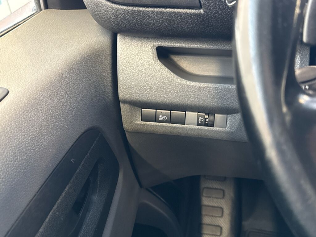 Citroen Jumpy 2018 Musta