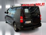 Citroen Jumpy 2018 Musta