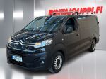 Citroen Jumpy 2018 Musta