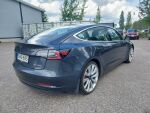 Tesla Model 3 2019 Harmaa