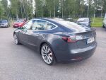 Tesla Model 3 2019 Harmaa