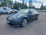 Tesla Model 3 2019 Harmaa