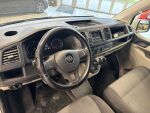 Volkswagen Transporter 2015 Valkoinen