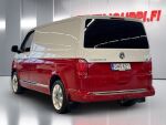 Volkswagen Transporter 2015 Valkoinen