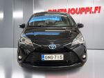 Toyota Yaris 2018 Musta
