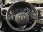 Toyota Yaris 2018 Musta