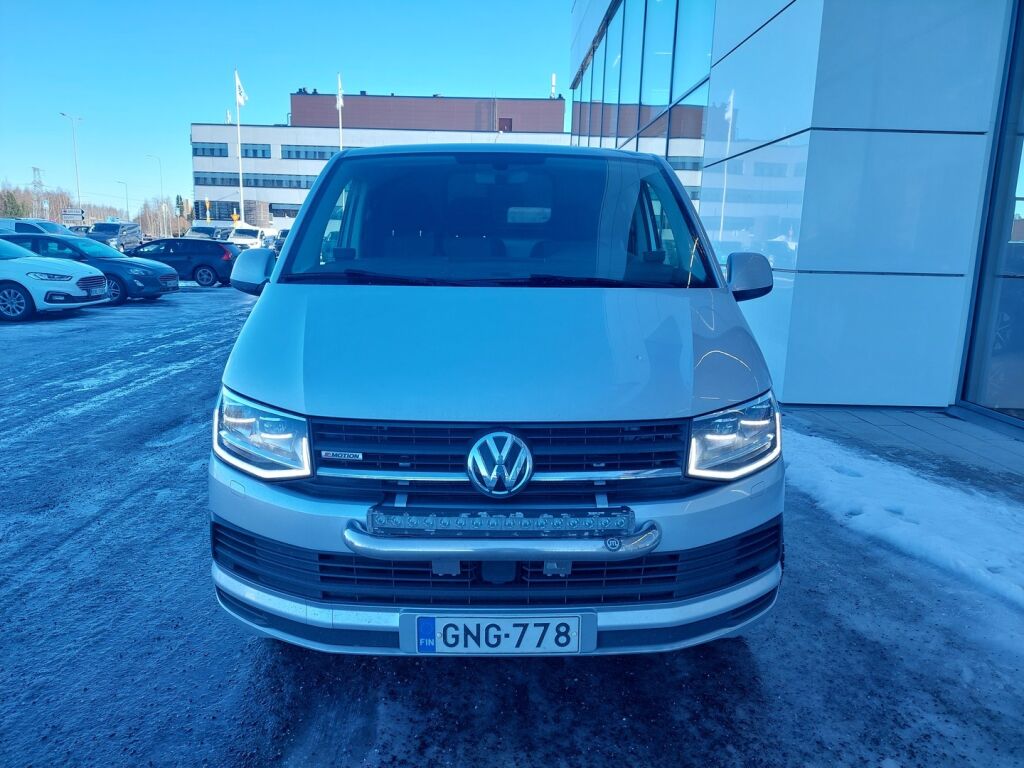 Volkswagen Transporter 2018 Hopea