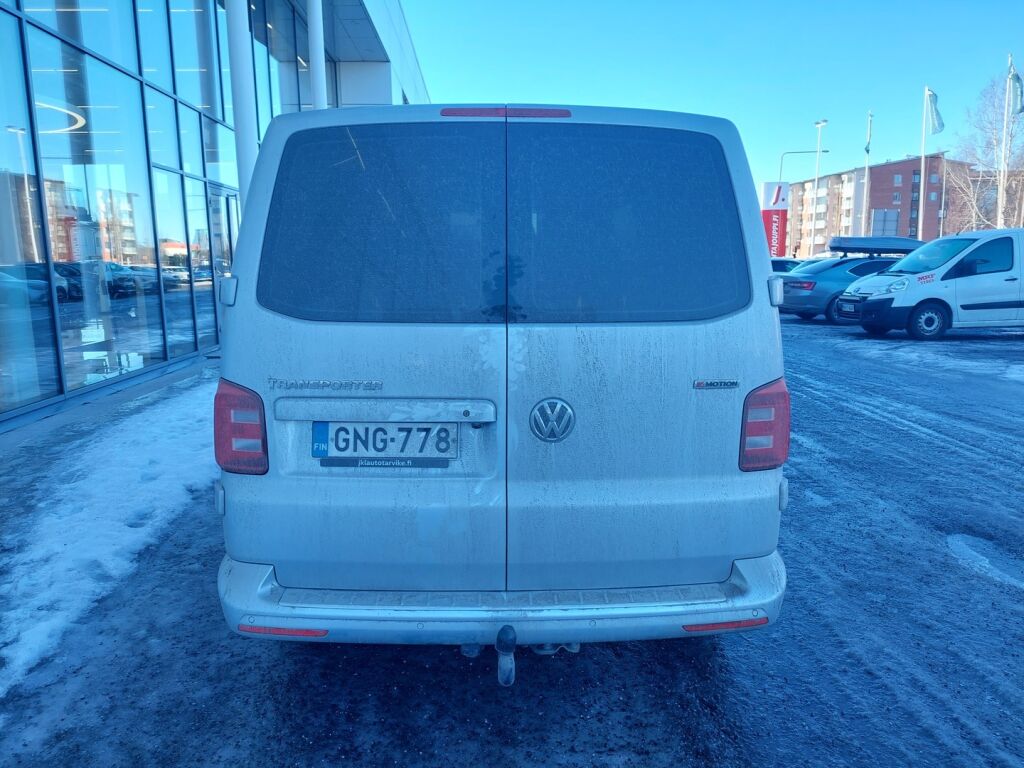 Volkswagen Transporter 2018 Hopea