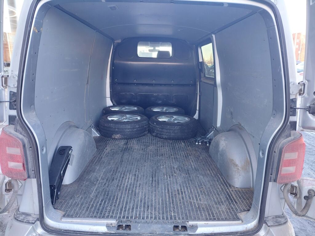 Volkswagen Transporter 2018 Hopea