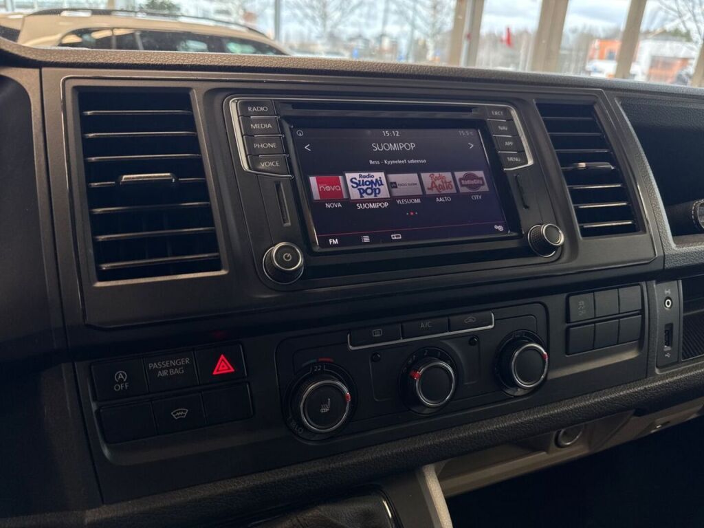 Volkswagen Transporter 2019 Hopea