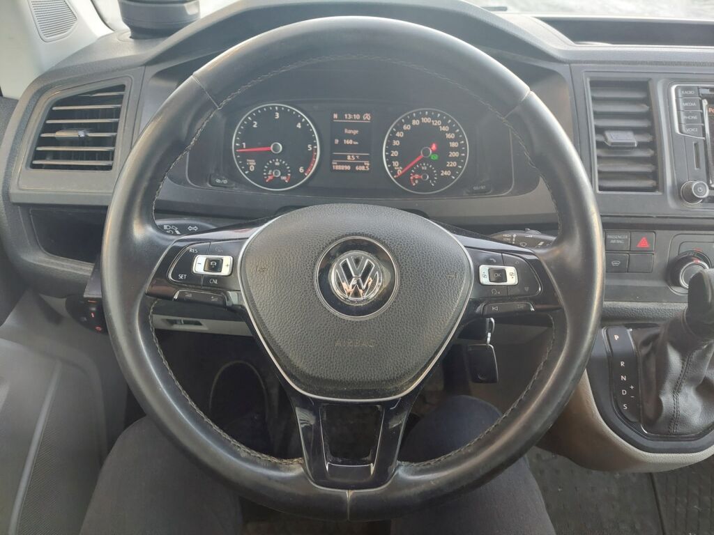 Volkswagen Transporter 2018 Hopea