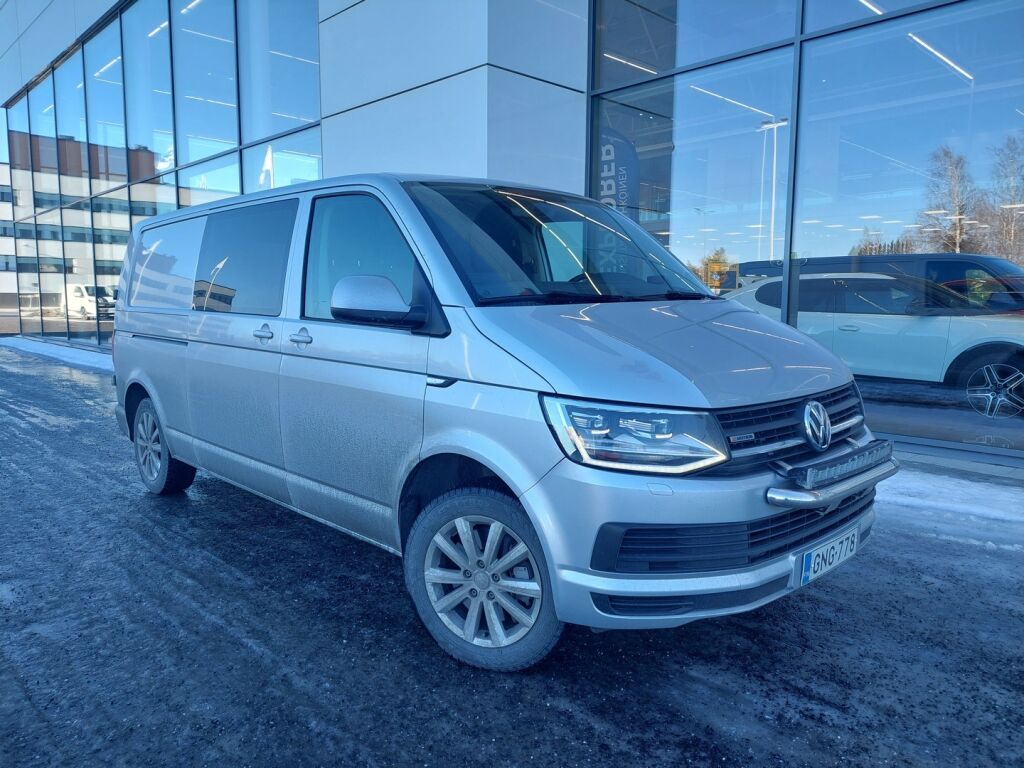 Volkswagen Transporter 2018 Hopea