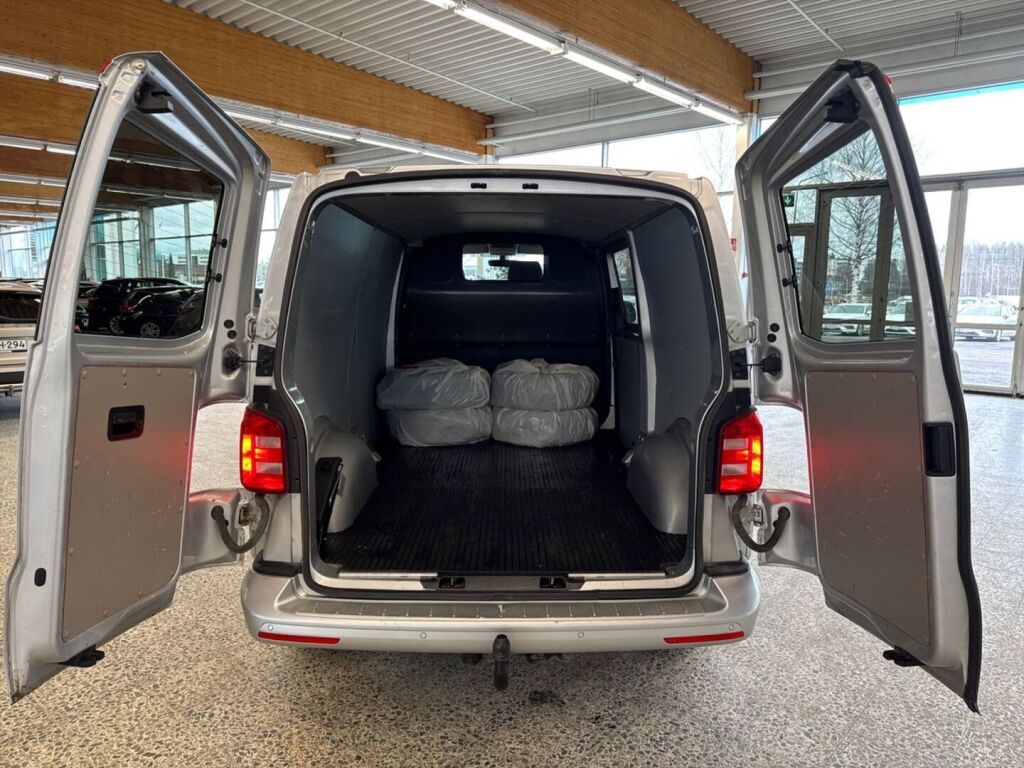 Volkswagen Transporter 2019 Hopea