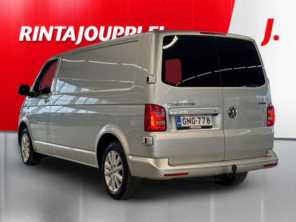Volkswagen Transporter 2019 Hopea