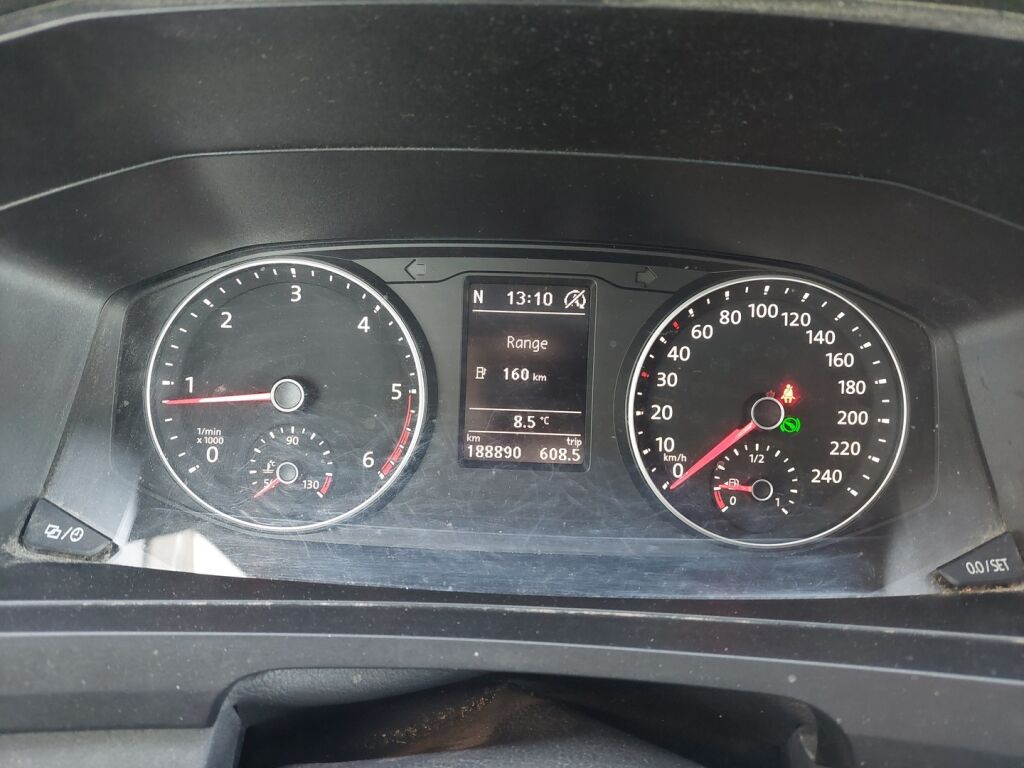 Volkswagen Transporter 2018 Hopea