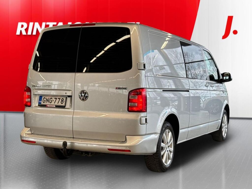 Volkswagen Transporter 2019 Hopea