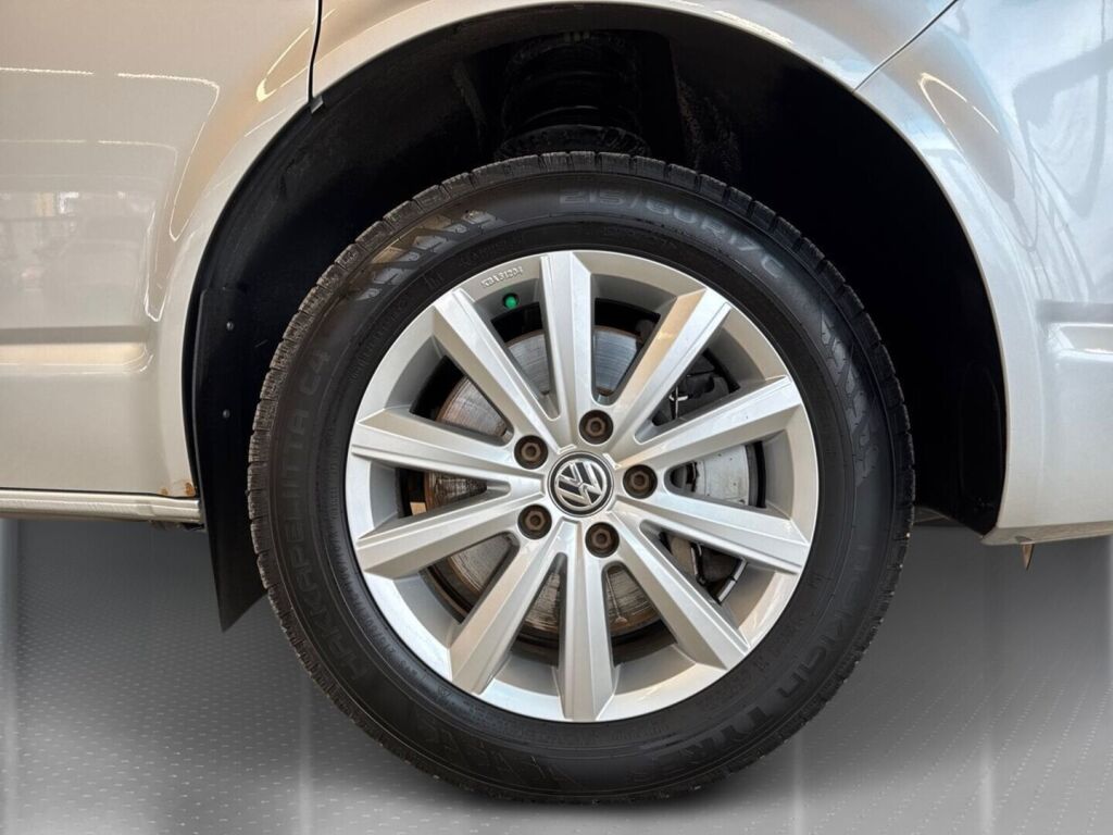 Volkswagen Transporter 2019 Hopea