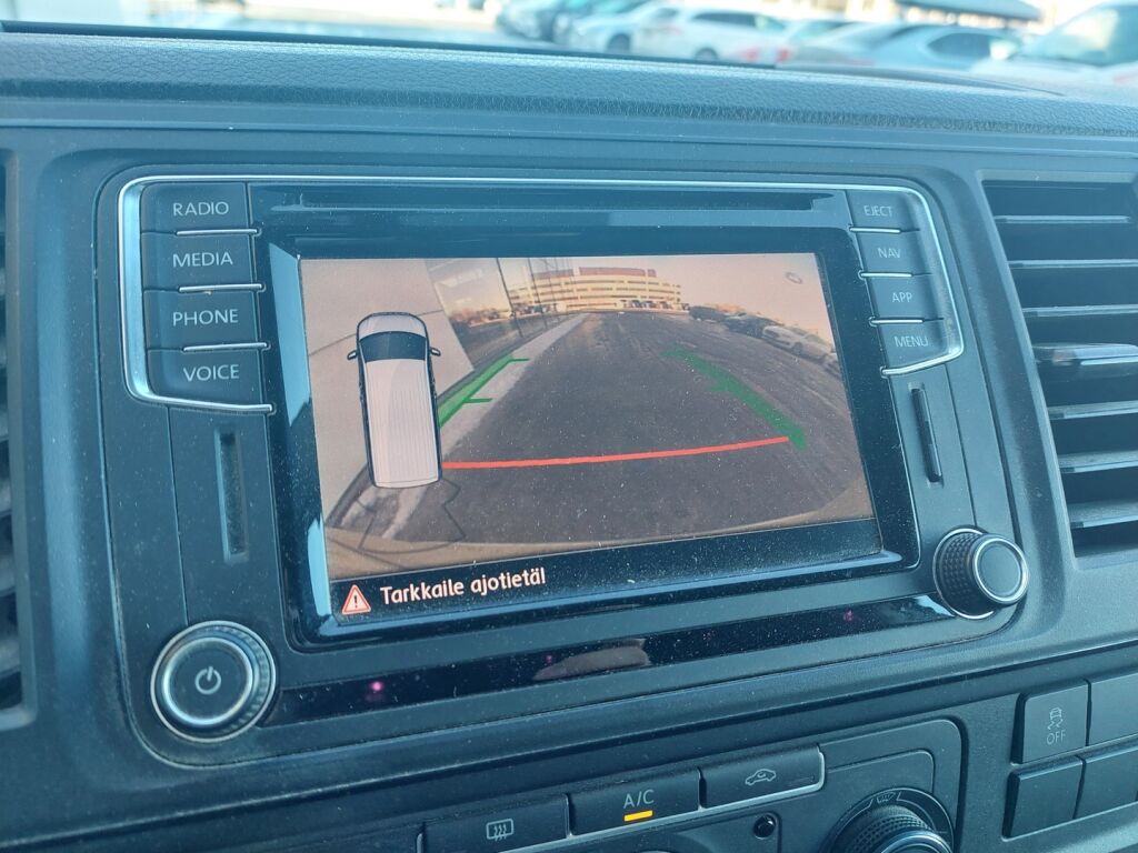 Volkswagen Transporter 2018 Hopea