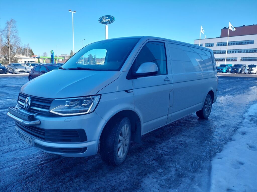 Volkswagen Transporter 2018 Hopea