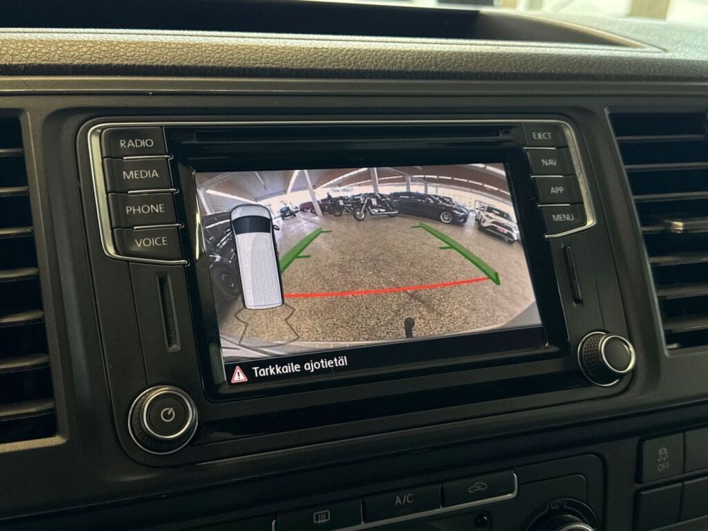 Volkswagen Transporter 2019 Hopea