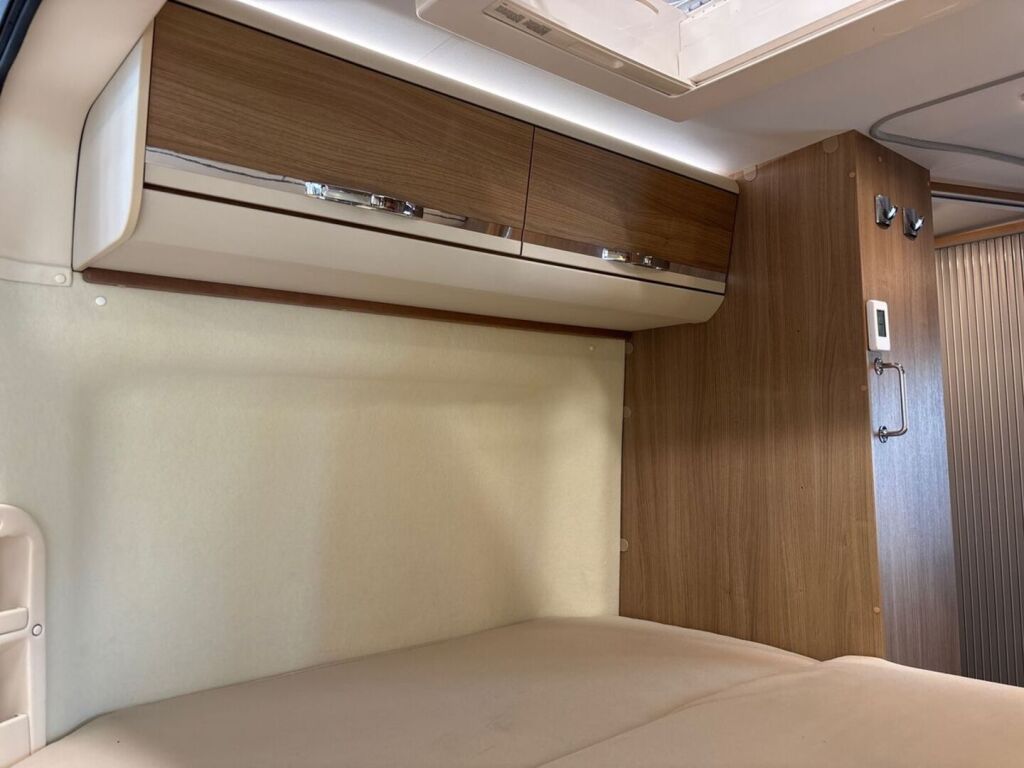 Adria Twin 600 SP 2018 Harmaa