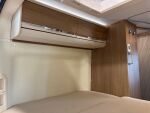 Adria Twin 600 SP 2018 Harmaa