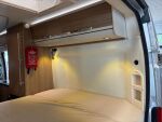 Adria Twin 600 SP 2018 Harmaa