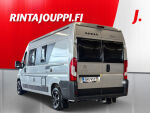 Adria Twin 600 SP 2018 Harmaa