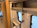 Adria Twin 600 SP 2018 Harmaa