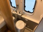 Adria Twin 600 SP 2018 Harmaa