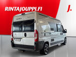 Adria Twin 600 SP 2018 Harmaa