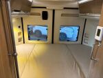 Adria Twin 600 SP 2018 Harmaa