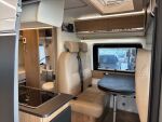 Adria Twin 600 SP 2018 Harmaa