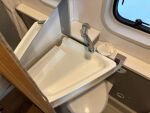 Adria Twin 600 SP 2018 Harmaa