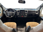 Adria Twin 600 SP 2018 Harmaa