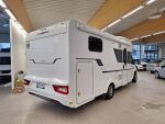 Adria Matrix Axess 670 SC 2019 Valkoinen