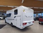 Adria Matrix Axess 670 SC 2019 Valkoinen