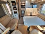 Adria Matrix Axess 670 SC 2019 Valkoinen