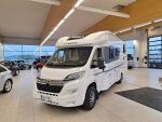 Adria Matrix Axess 670 SC 2019 Valkoinen