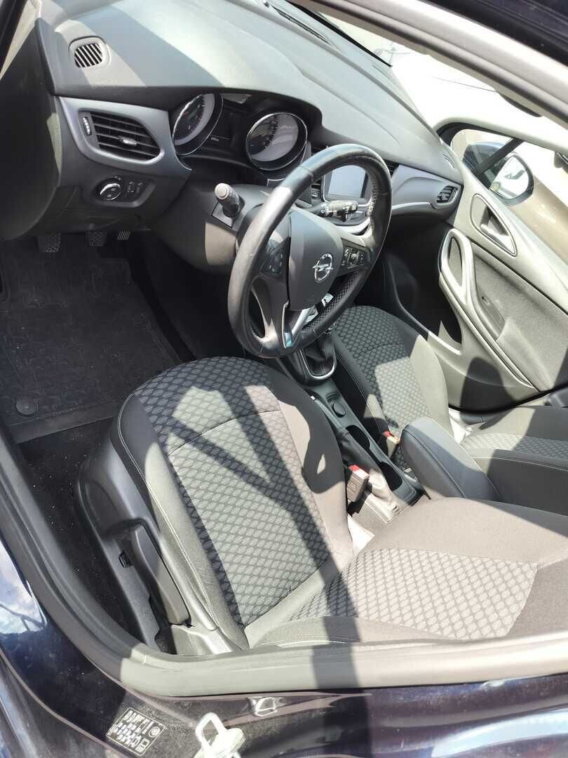 Opel Astra 2020 Sininen