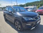 Seat Ateca 2019 Musta